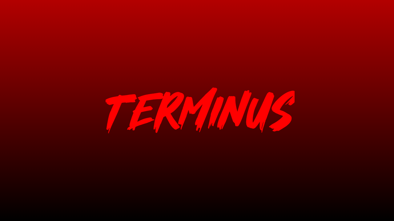Terminus by Anomaly Games