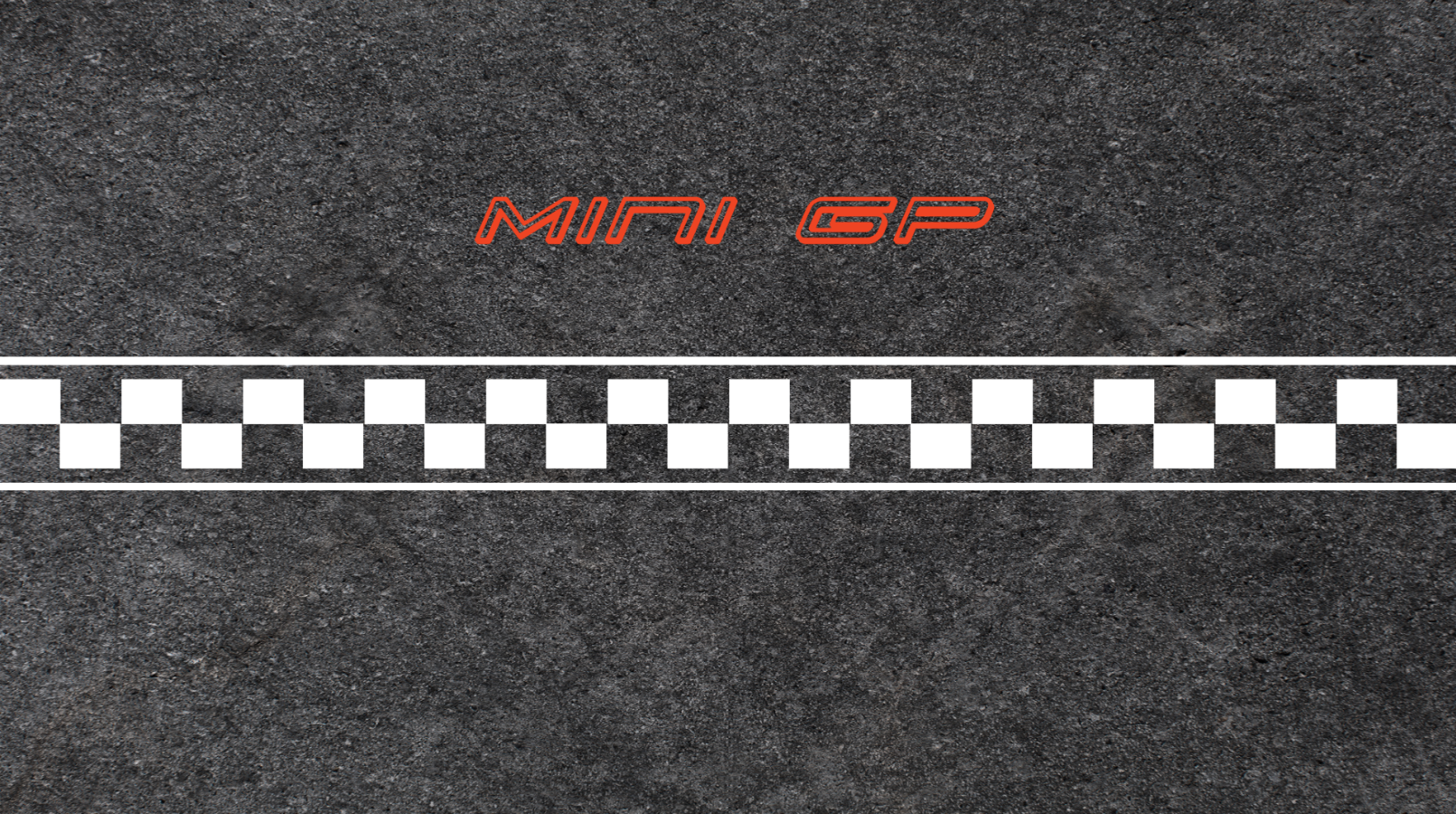 Cover image for Mini GP