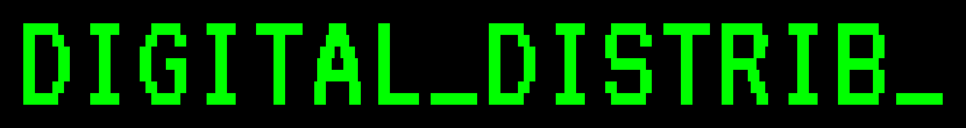 Digital Distrib