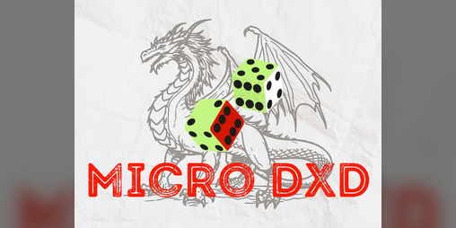 Cover image for Micro DXD
