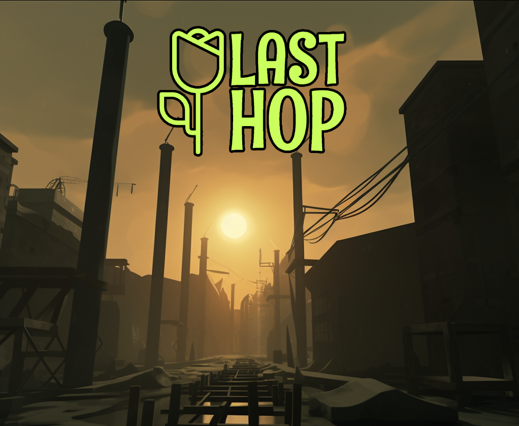 Cover image for Last Hop