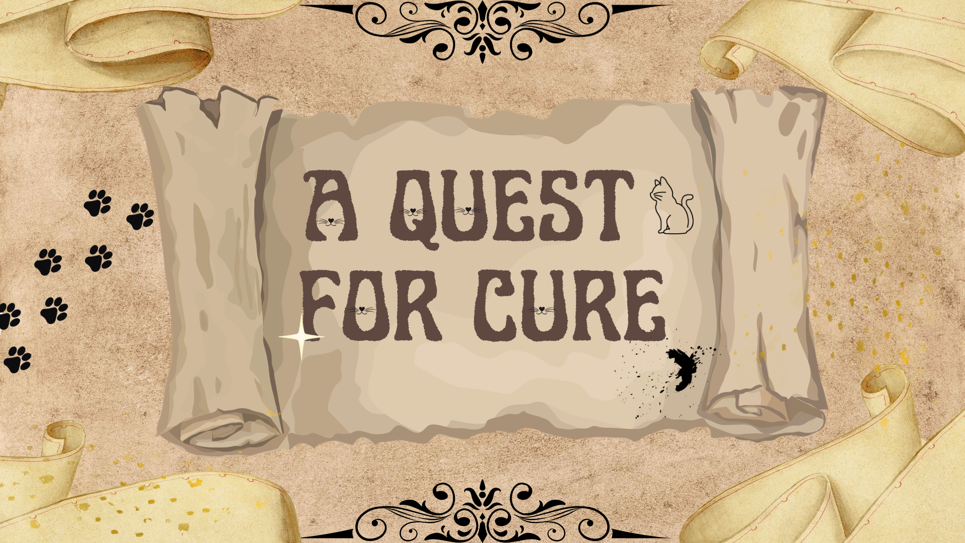 Twine Story: The Quest for Cure