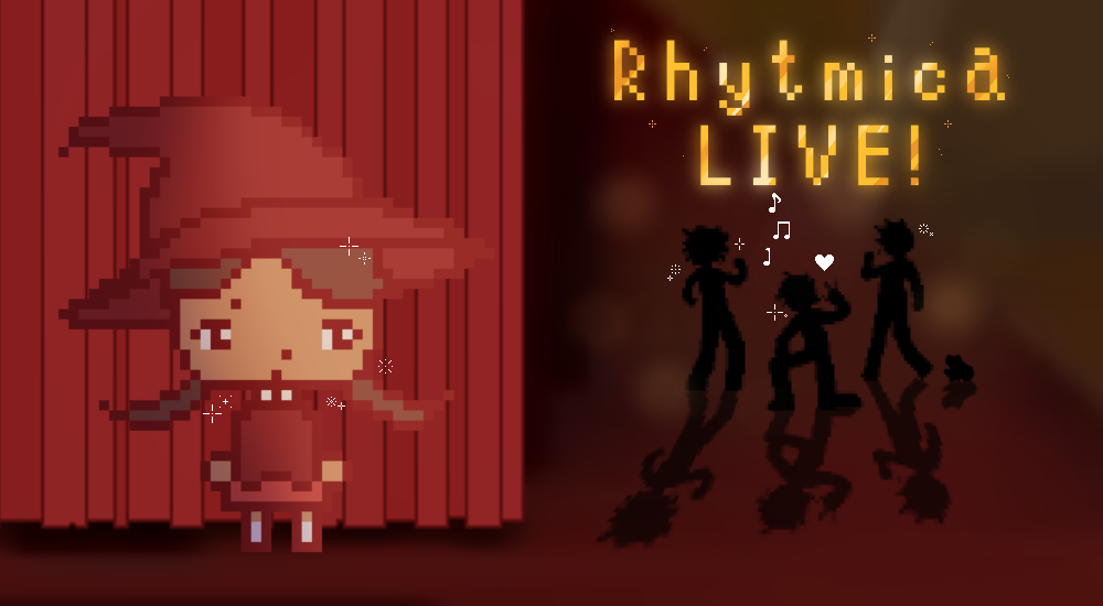 RHYTHMICA LIVE