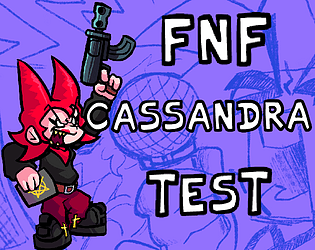About: FNF Cesar Mod Test (Google Play version)