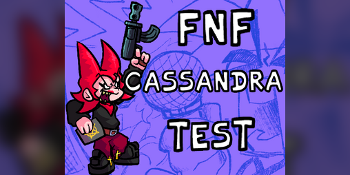 FNF Rainbow Friends Test by Bot Studio