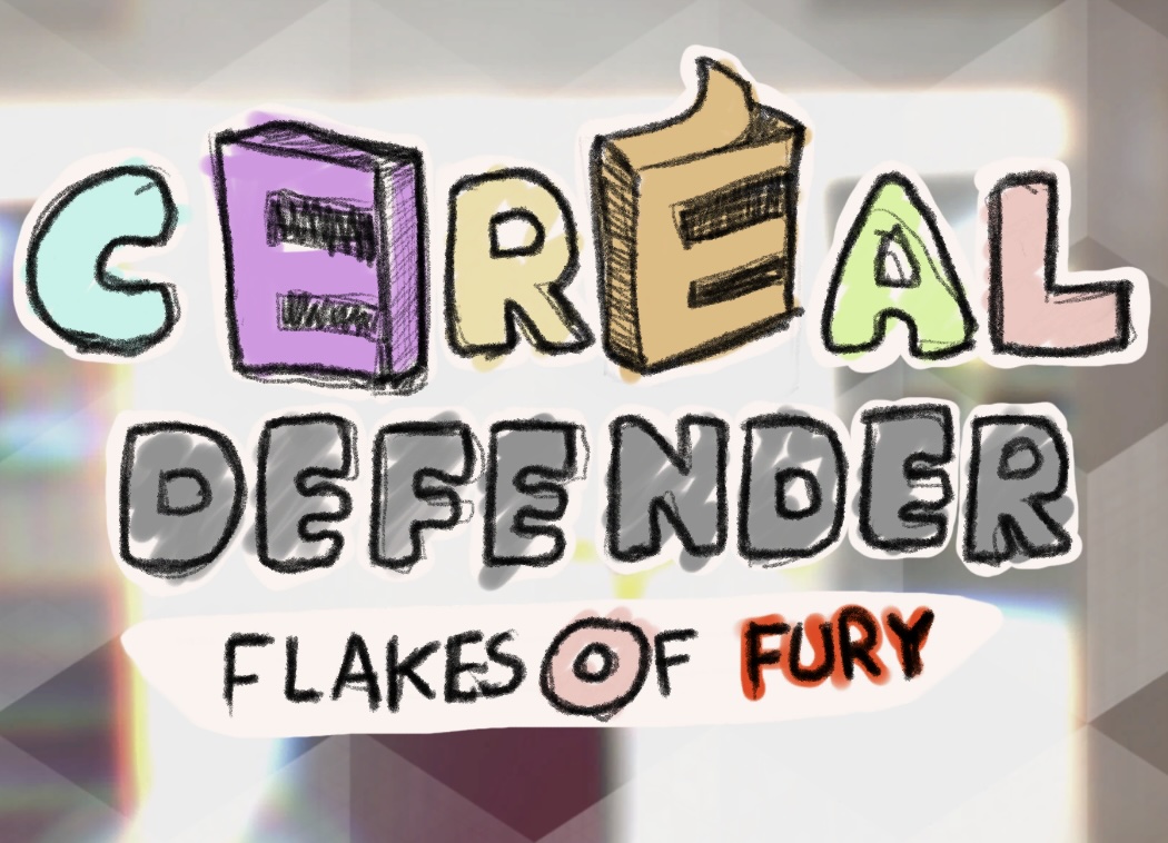 Cereal Defender - Flakes of Fury