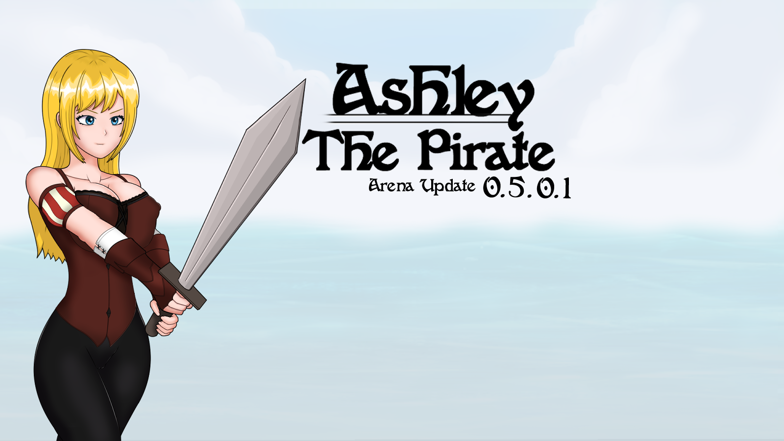 Ashley the pirate 0.5