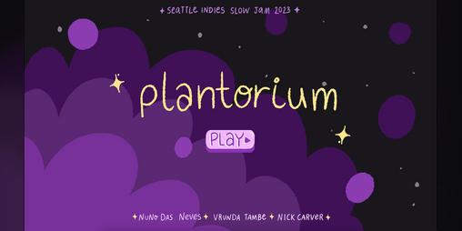 Cover image for Plantorium