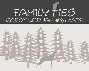 GWJ#63 - Cats - Family Ties