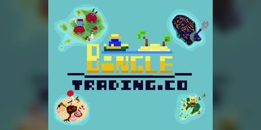 Cover image for Bingle Trading Company