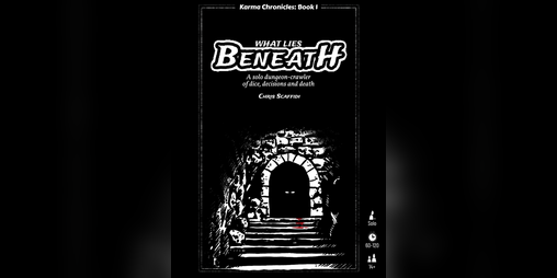 Cover image for What Lies Beneath