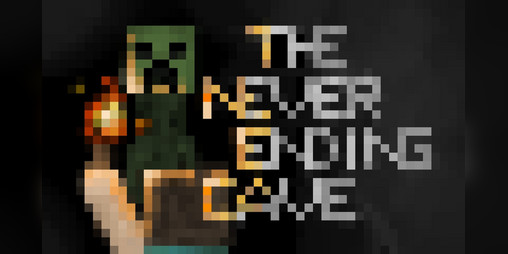 Cover image for The Neverending Cave