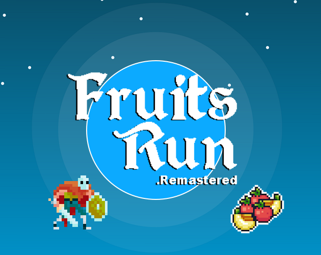 Fruits Run Remastered by Lucas Francisco Chacon