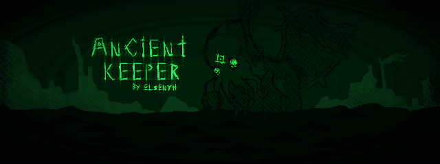 Ancient Keeper Font