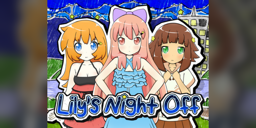 Lily's Night Off by Kyuppin - itch.io