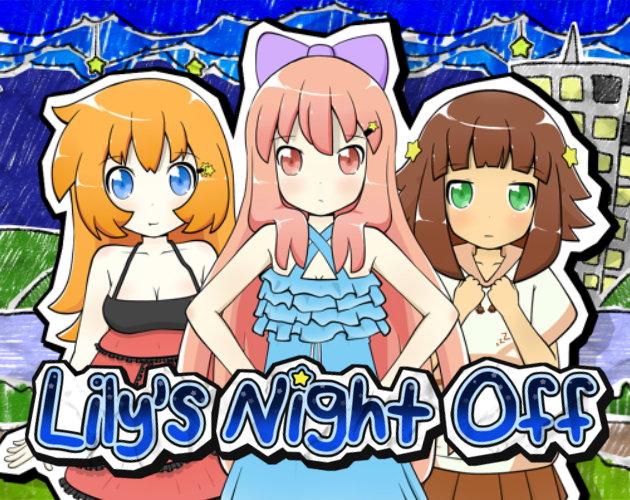 Lily's Night Off