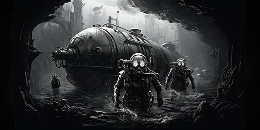 Cover image for Ocean Outcasts