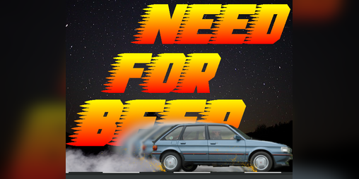 Cover image for NEED FOR BEER