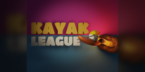 Cover image for Kayak League