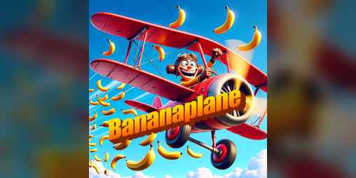 Cover image for Bananaplane