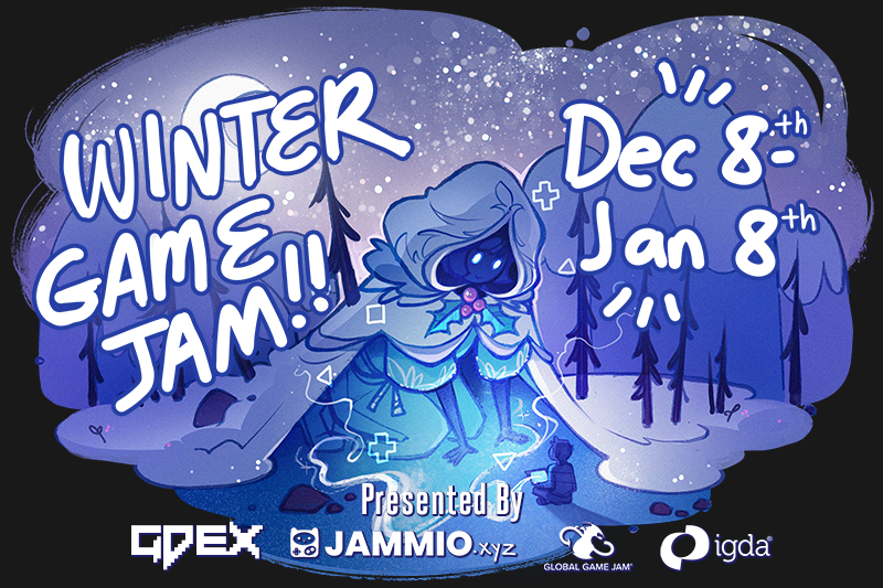 GDEX Winter Game Jam Itch io gdex-winter-game-jam-itch-io