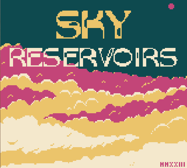 Cover image for Sky Reservoirs: Reconnoiterer