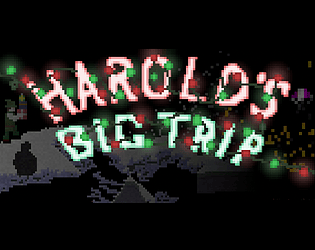 Harold's Big Trip
