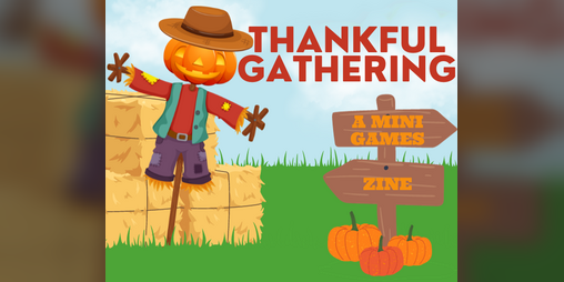Cover image for Thankful Gathering