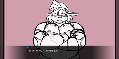 Cover image for (Sonic fanart) Rotor Game idk