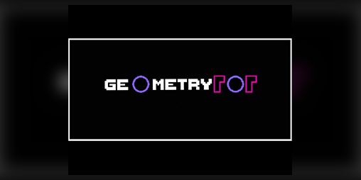 Cover image for Geometry POP
