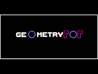 Cover image for Geometry POP