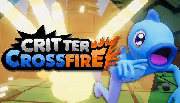 Critter Crossfire on Steam