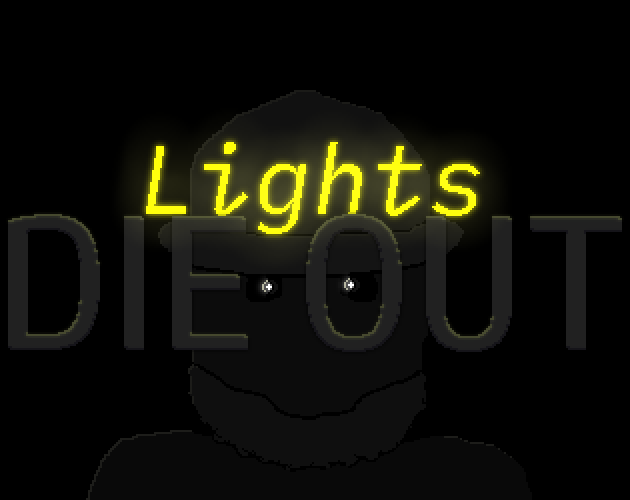 Lights DIE OUT cover