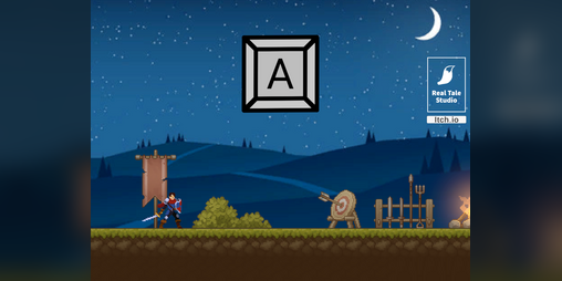 Cover image for Knightly Raid