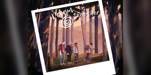 Cover image for Dream Together