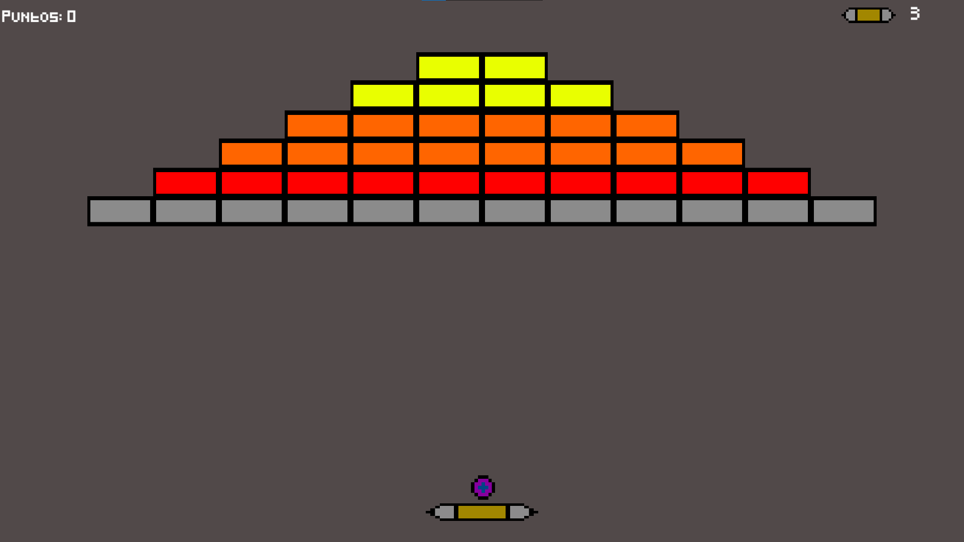 Arkanoid