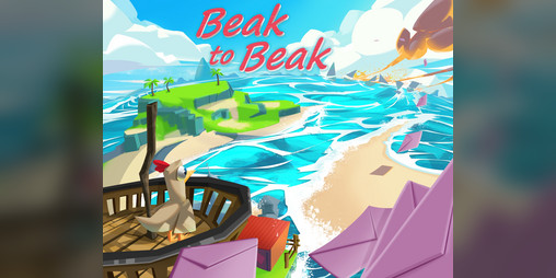 Cover image for Beak to Beak Delivery Co.