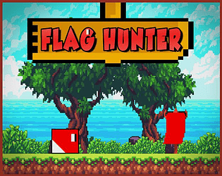 Flag Hunter