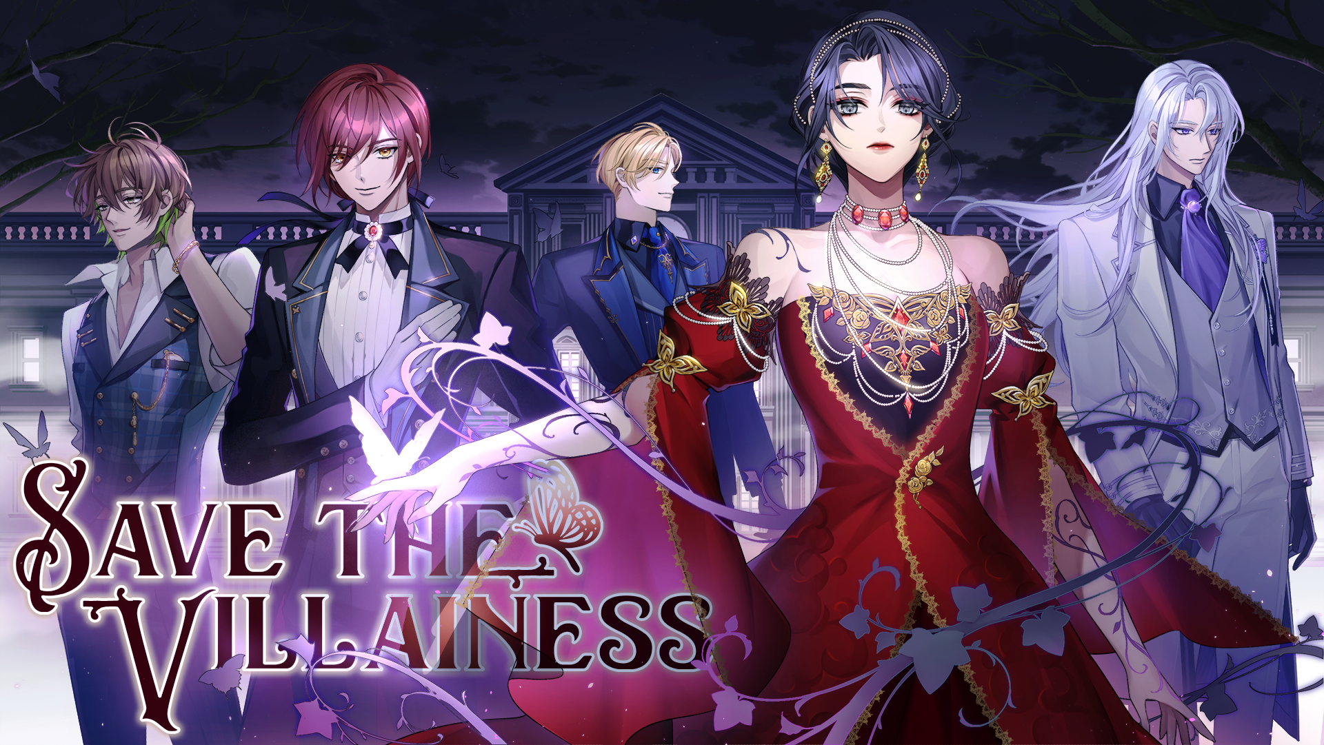 Save the Villainess: An Otome Isekai Roleplaying Game by Best Laid Plans  Productions