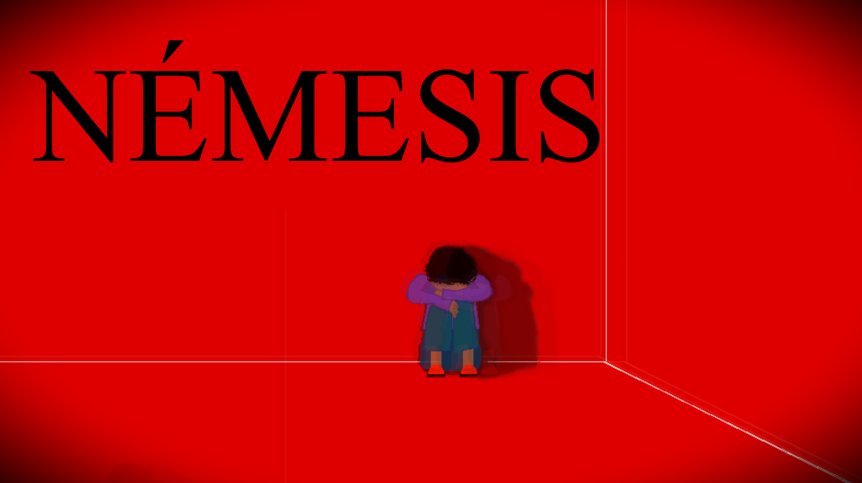 Cover image for Némesis