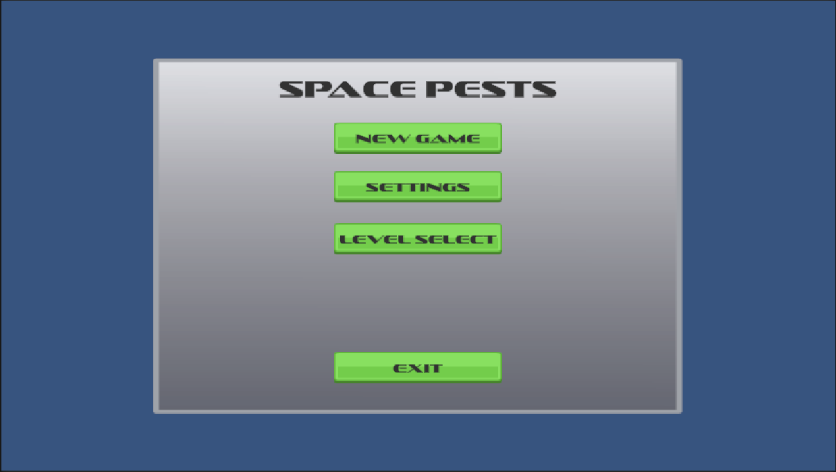 Space Pests
