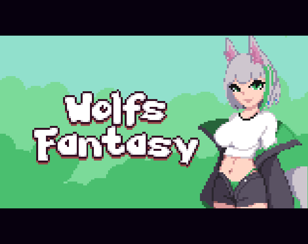 Wolf s fantasy v0 2 by angelawolf