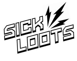Sick Loots   - Random loot tables for Slugblaster 