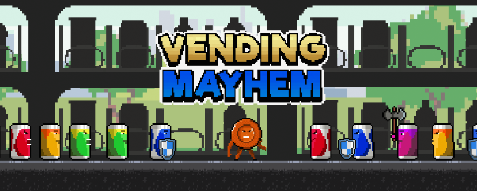 Vending Mayhem