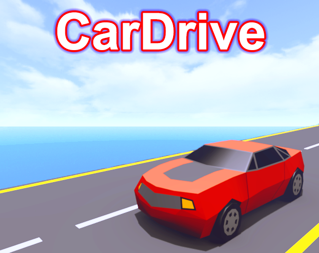 Cardrive by vatsaladitya