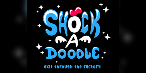 Cover image for Shock-A-Doodle
