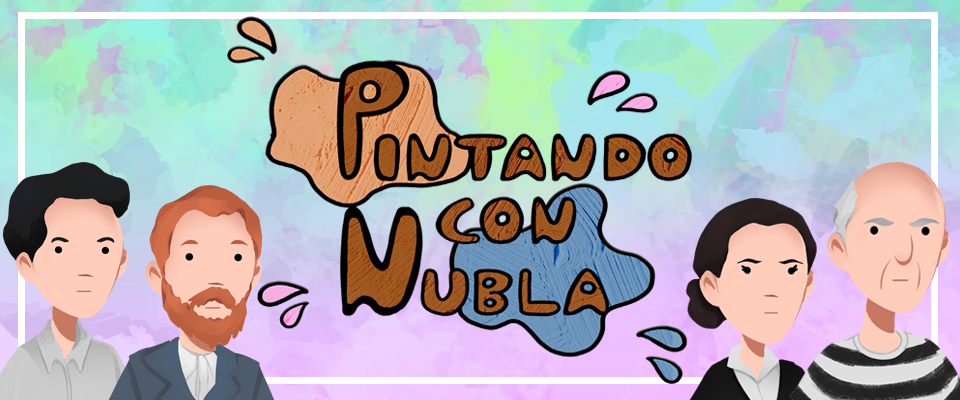 Pintando con Nubla