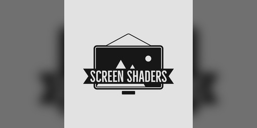 Cover image for Screen Shaders (CopperCube extension)