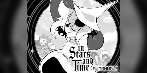 Cover image for In Stars and Time (a manual)