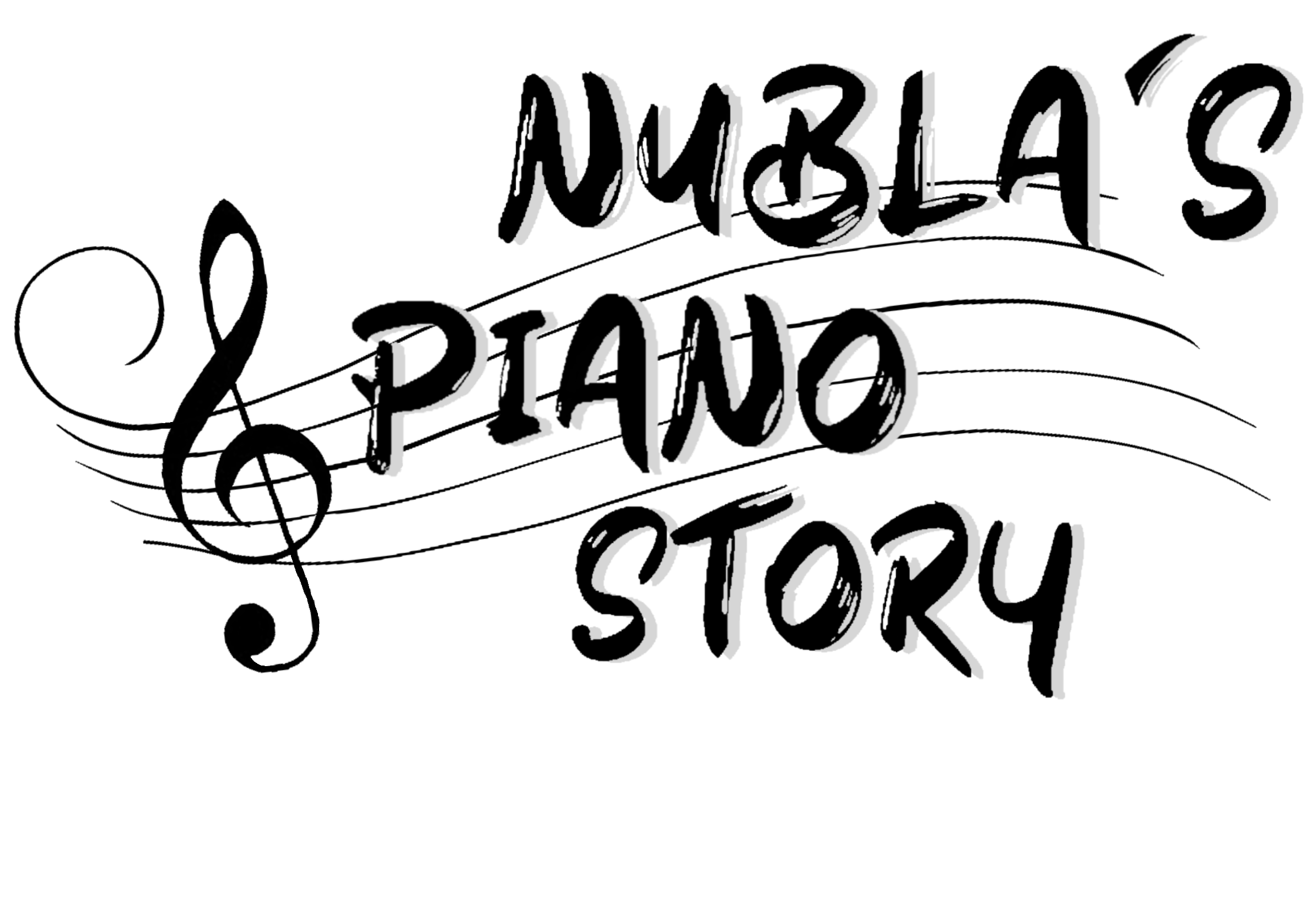 Nubla´s Piano Story